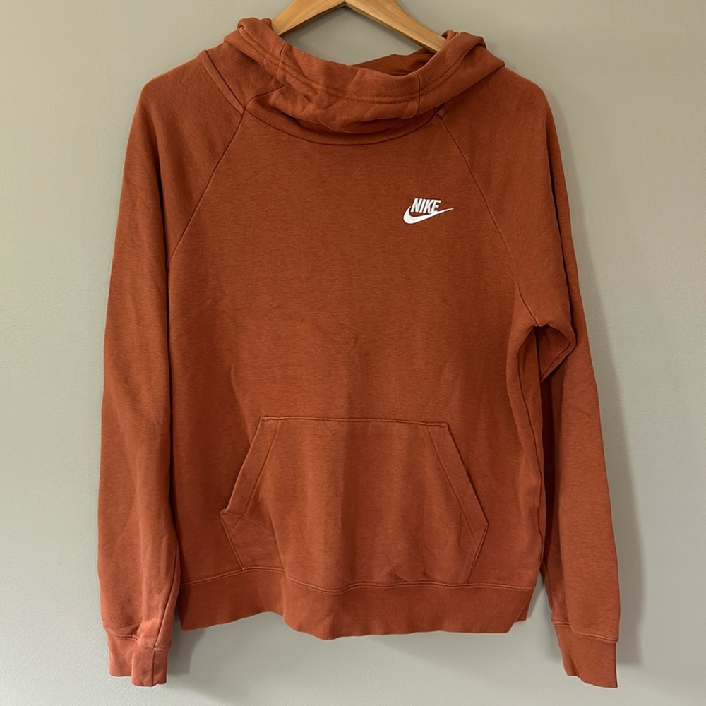 Nike Hooded Sweatshirt‎ Sz S